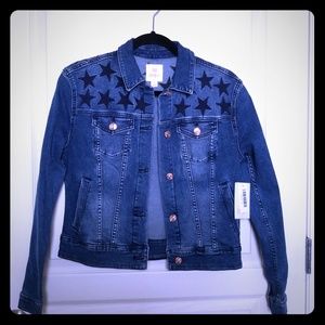 Lularoe Harvey Denim Jacket